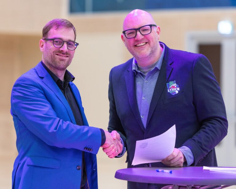 Saton Optiek nieuwe partner ZZ Leiden Dames