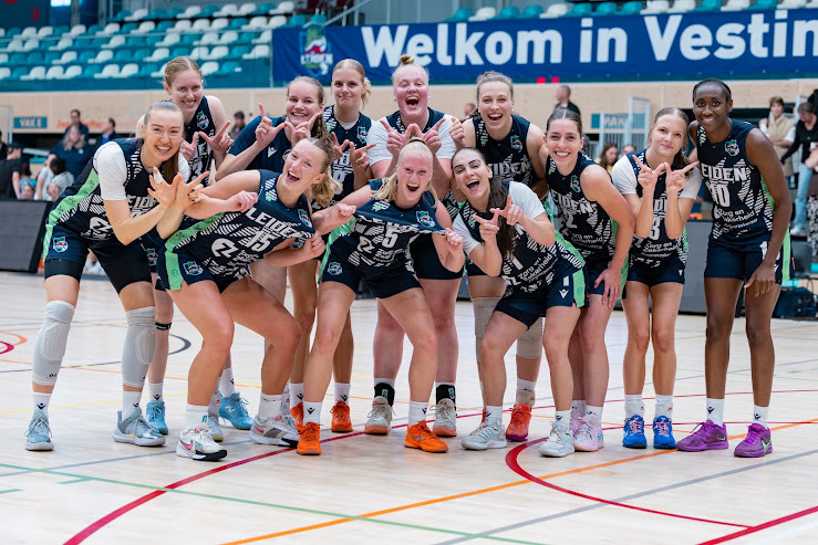 ZZ Leiden opent WBL-seizoen met ruime thuiszege op Triple Threat
