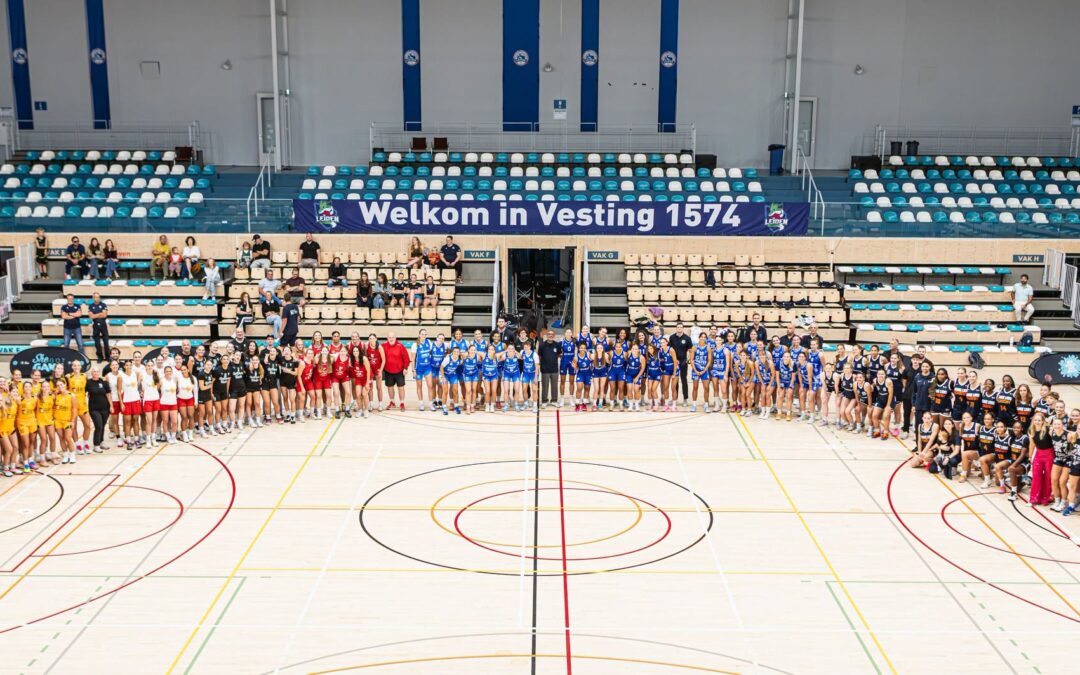 Geslaagde eerste WBL Kick-Off in Leiden