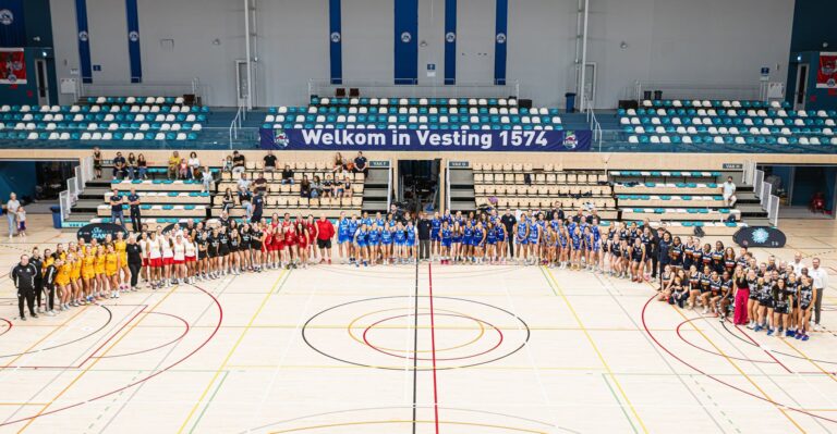 Geslaagde eerste WBL Kick-Off in Leiden