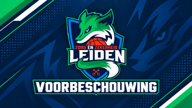 ZZ Leiden ontvangt Orange Lions Academy in derde thuiswedstrijd op rij